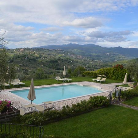 Villa Collebelvedere - Near Rome With Home Restaurant Fara in Sabina Exterior foto
