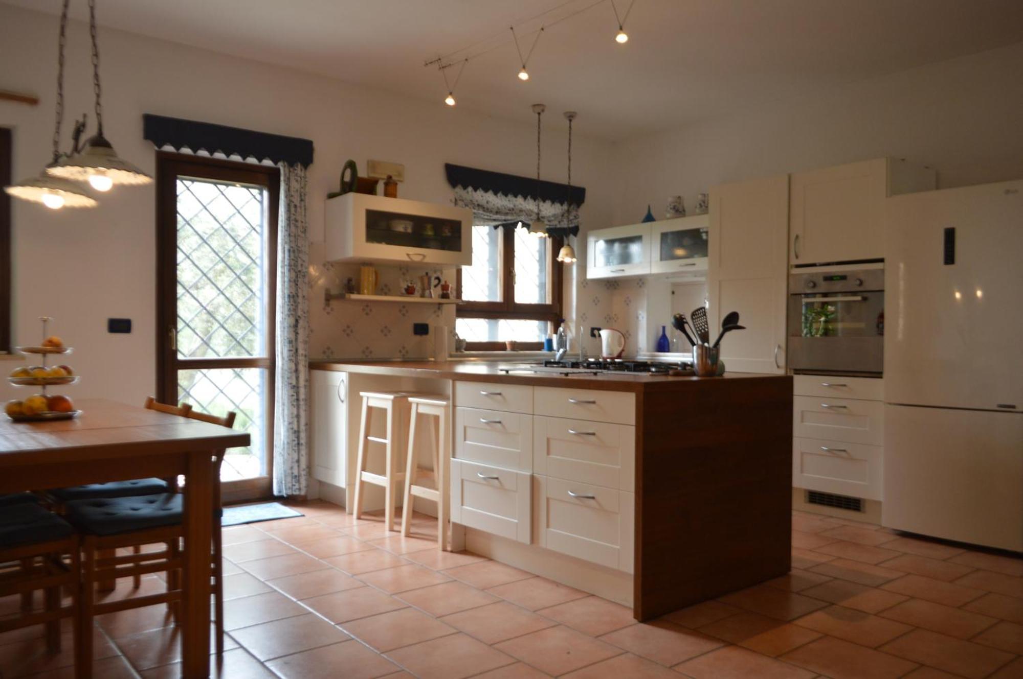 Villa Collebelvedere - Near Rome With Home Restaurant Fara in Sabina Exterior foto