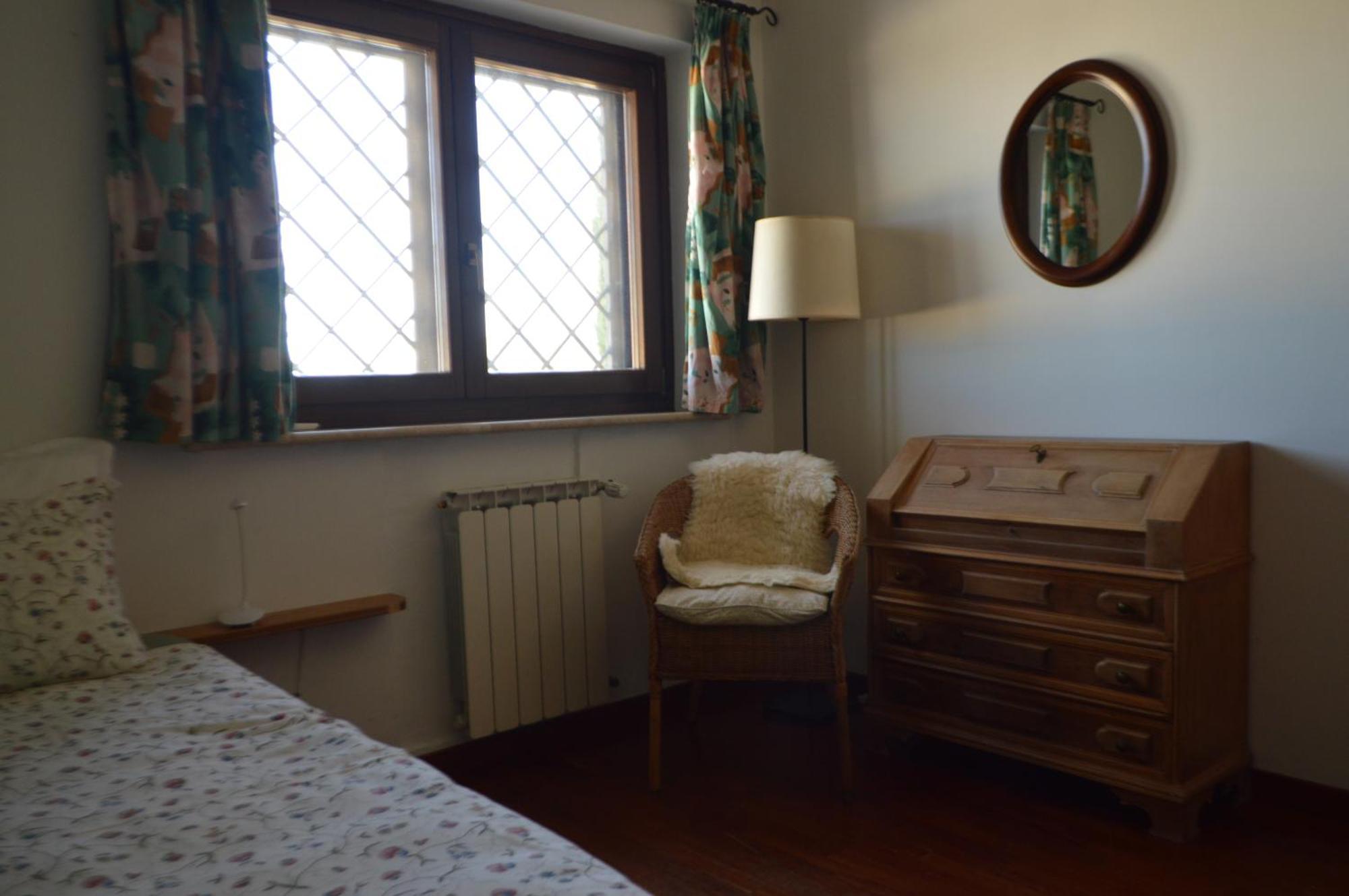 Villa Collebelvedere - Near Rome With Home Restaurant Fara in Sabina Exterior foto