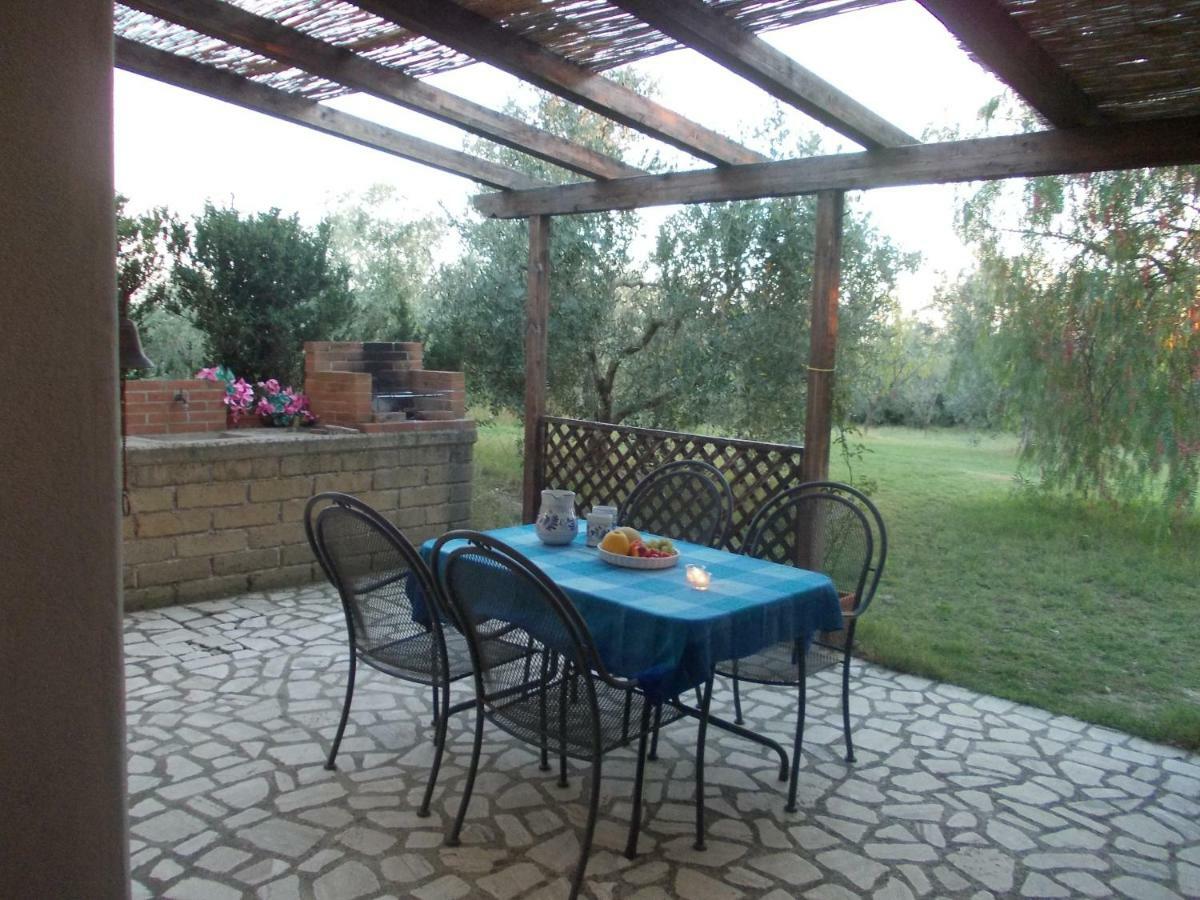 Villa Collebelvedere - Near Rome With Home Restaurant Fara in Sabina Exterior foto