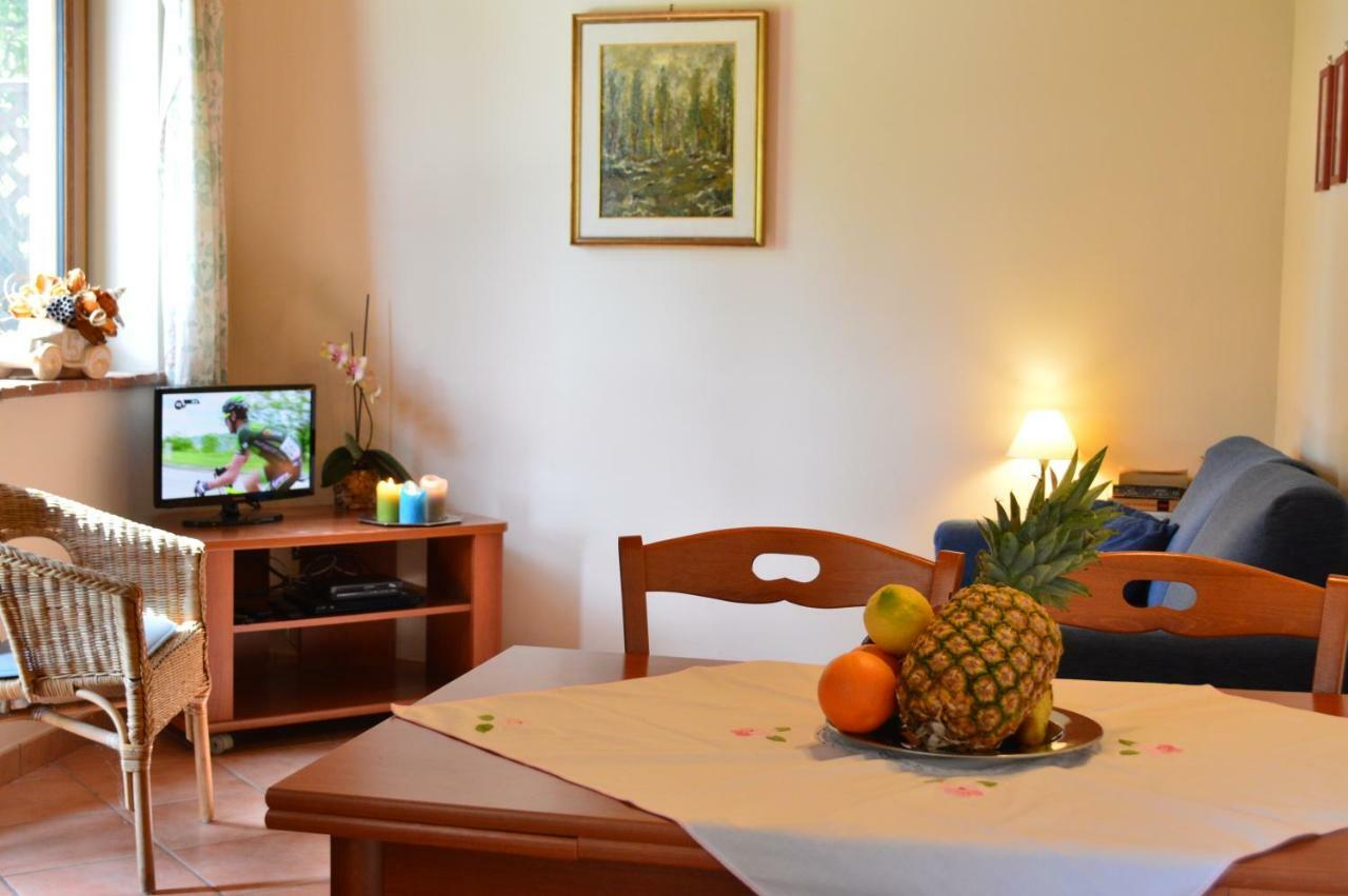 Villa Collebelvedere - Near Rome With Home Restaurant Fara in Sabina Exterior foto