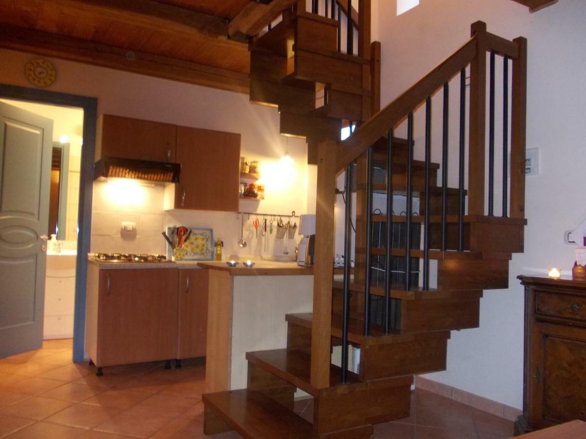 Villa Collebelvedere - Near Rome With Home Restaurant Fara in Sabina Exterior foto