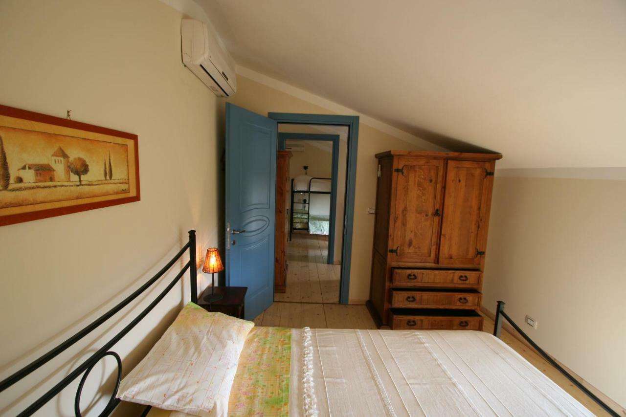 Villa Collebelvedere - Near Rome With Home Restaurant Fara in Sabina Exterior foto