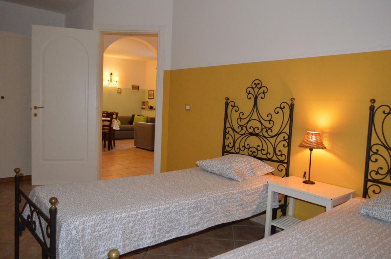 Villa Collebelvedere - Near Rome With Home Restaurant Fara in Sabina Exterior foto