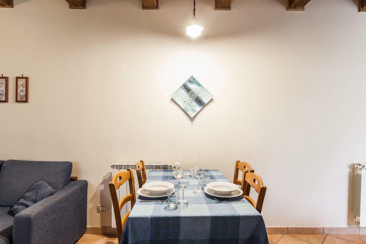 Villa Collebelvedere - Near Rome With Home Restaurant Fara in Sabina Exterior foto