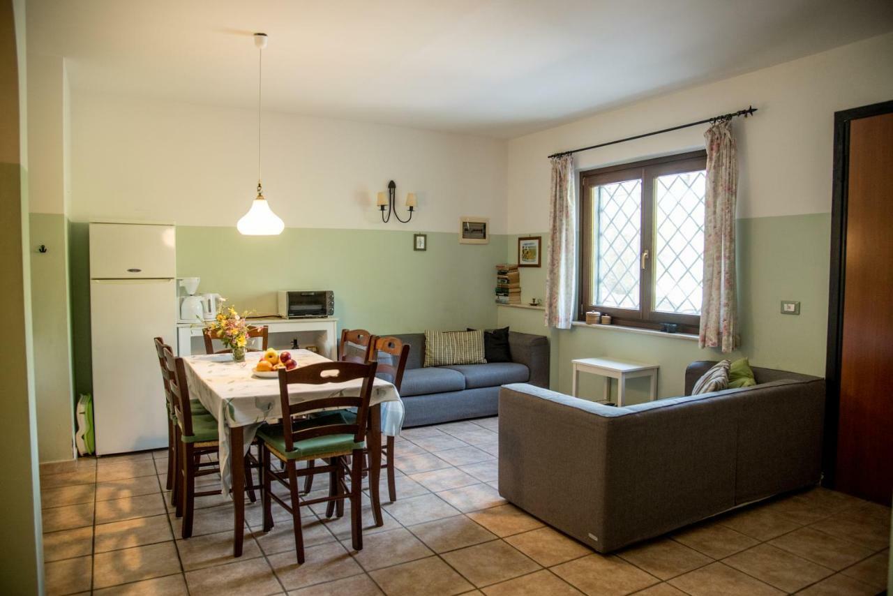 Villa Collebelvedere - Near Rome With Home Restaurant Fara in Sabina Exterior foto